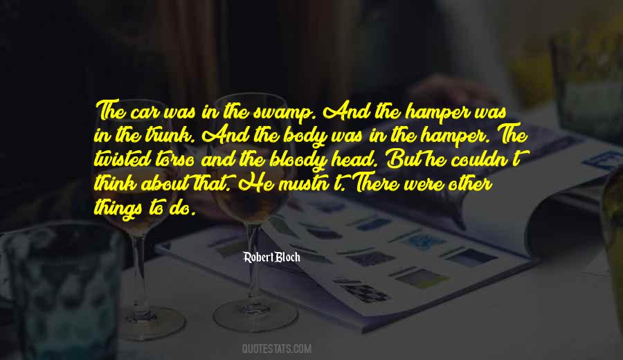Quotes About Torso #735088