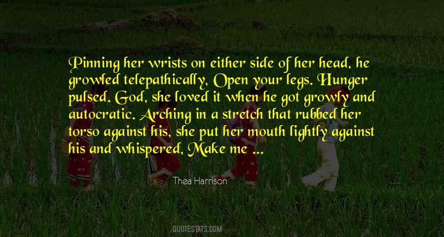 Quotes About Torso #885654