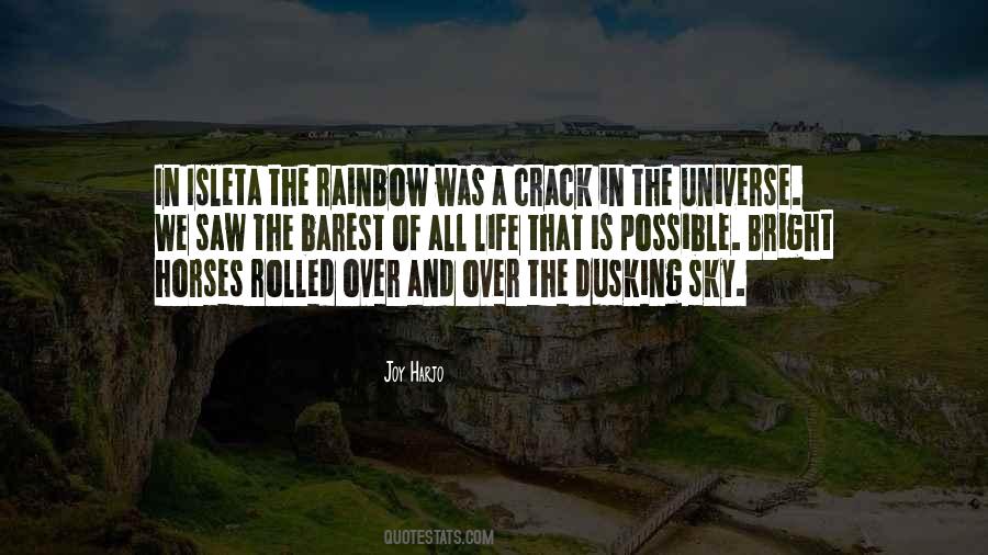 Quotes About Bright Sky #101269