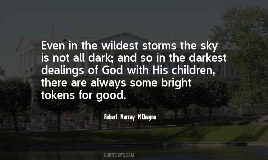 Quotes About Bright Sky #1020209