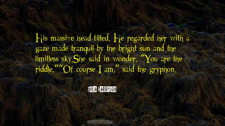 Quotes About Bright Sky #1041298