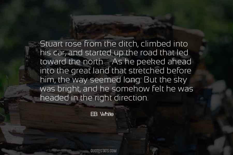 Quotes About Bright Sky #11107