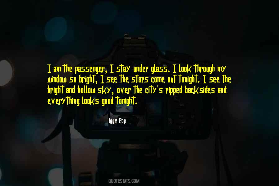 Quotes About Bright Sky #1263480