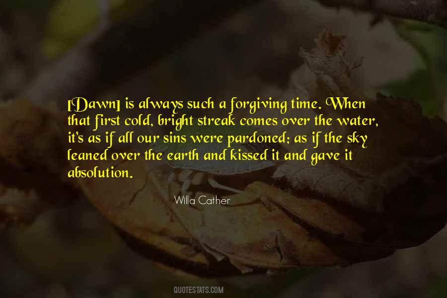 Quotes About Bright Sky #1378908