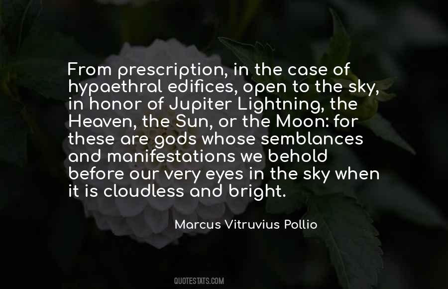 Quotes About Bright Sky #165449