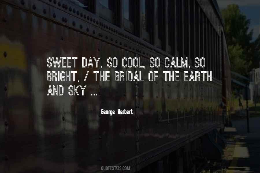 Quotes About Bright Sky #264801