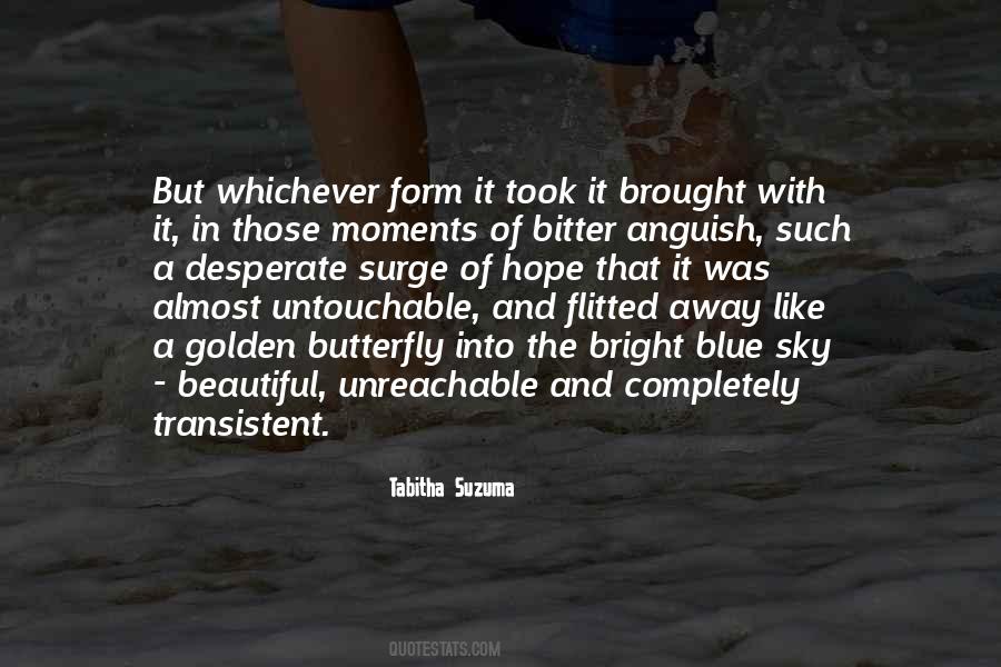 Quotes About Bright Sky #435181
