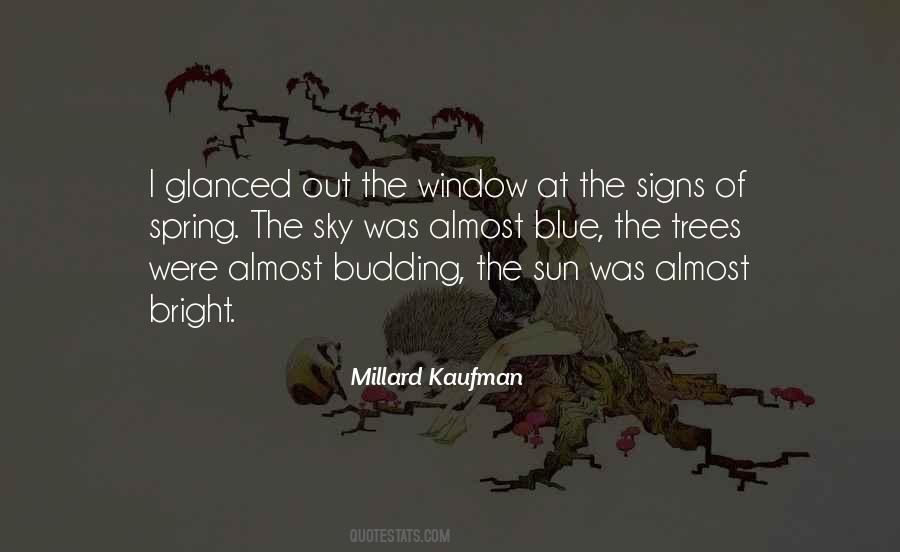 Quotes About Bright Sky #473475