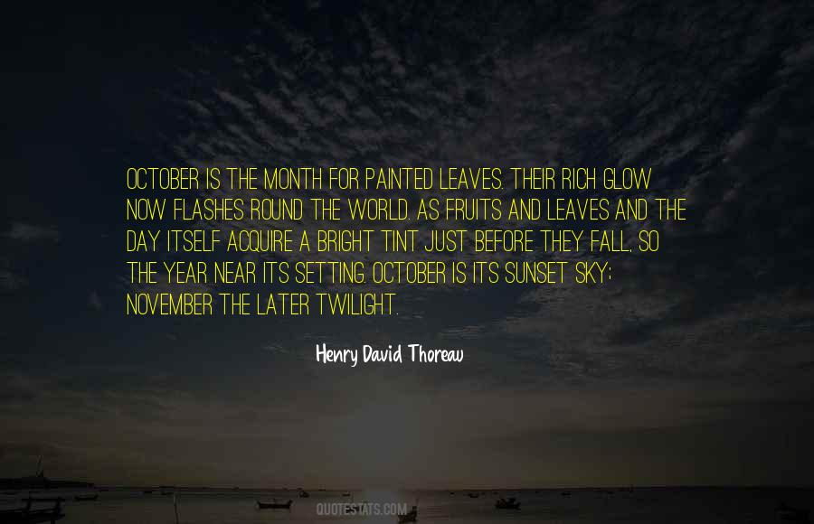 Quotes About Bright Sky #598716