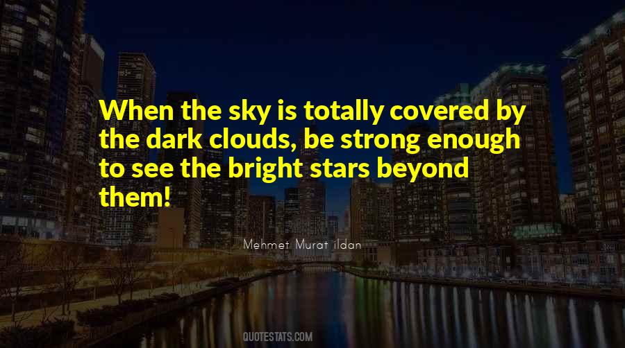 Quotes About Bright Sky #682402
