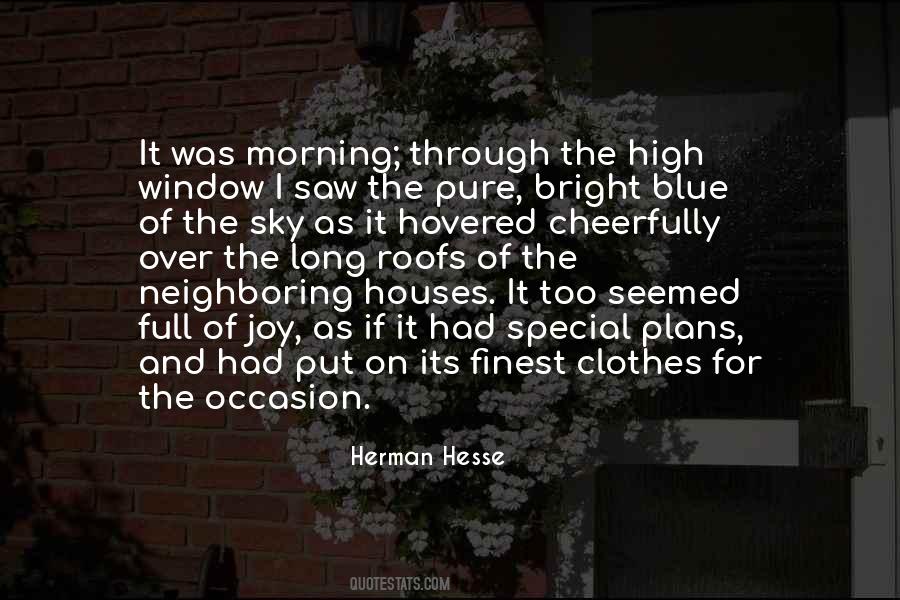 Quotes About Bright Sky #795141