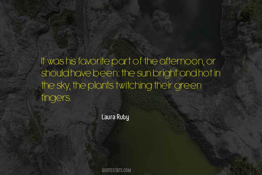 Quotes About Bright Sky #811974