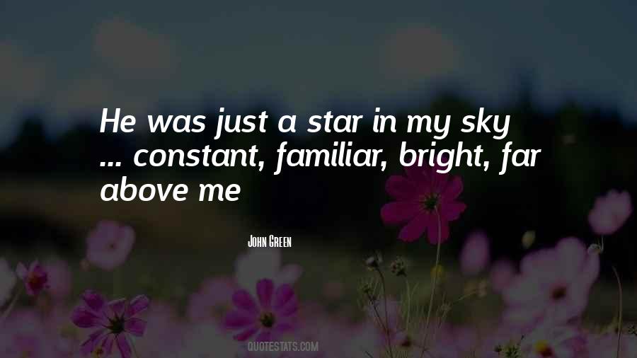 Quotes About Bright Sky #855927