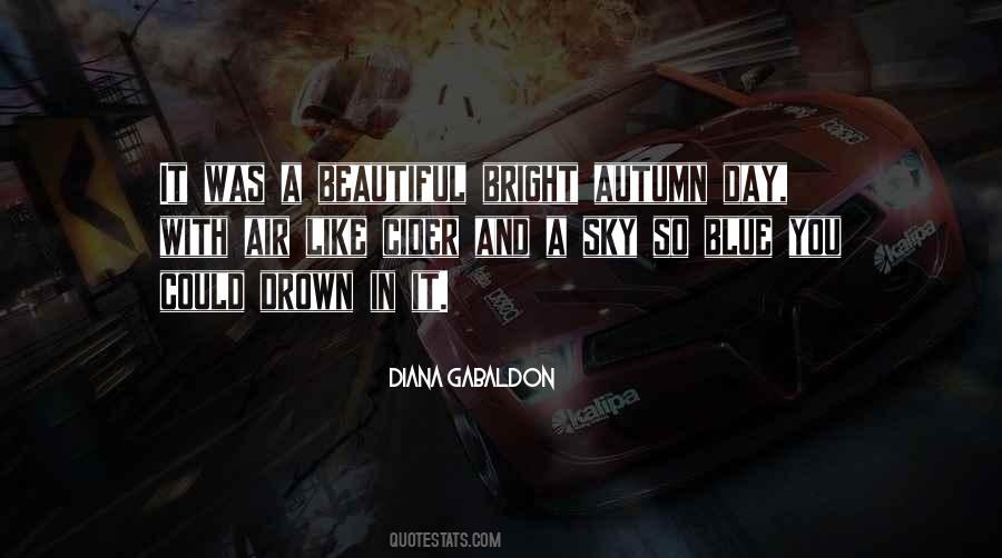 Quotes About Bright Sky #937859