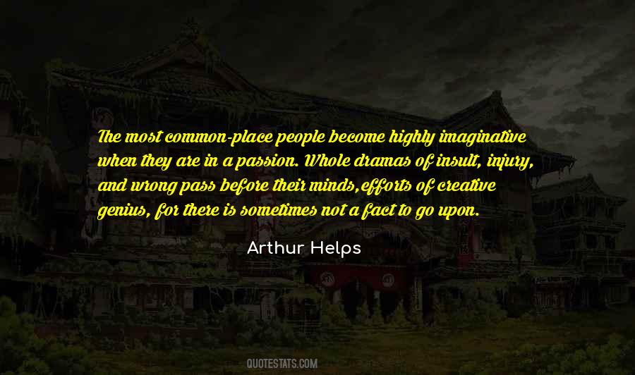 Quotes About Creative Minds #429589