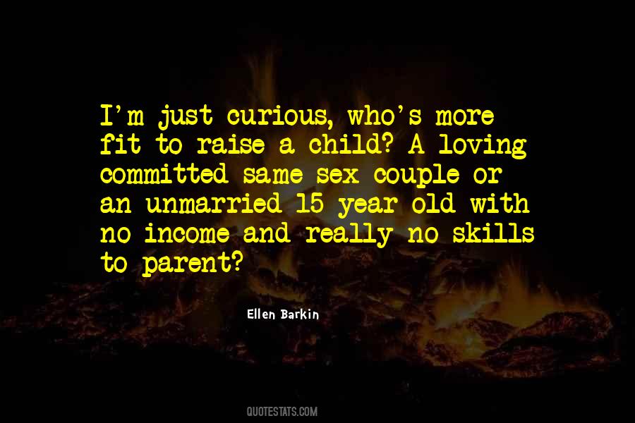 Quotes About Parent And Child #145617