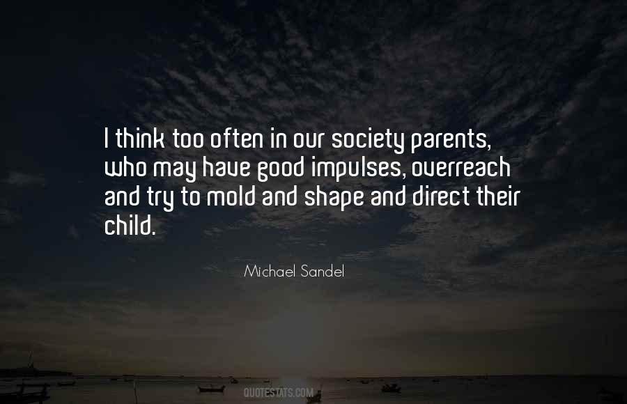 Quotes About Parent And Child #305624