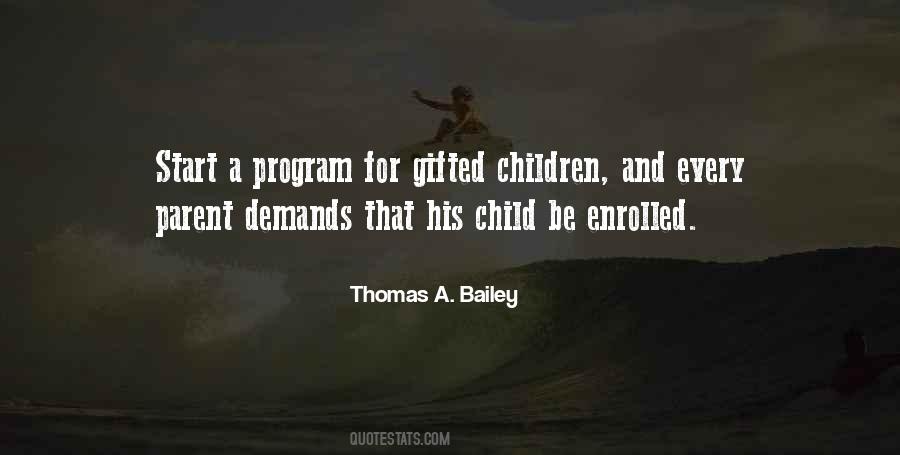 Quotes About Parent And Child #336796