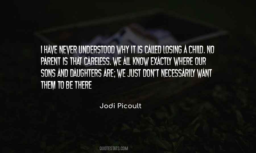 Quotes About Parent And Child #74494
