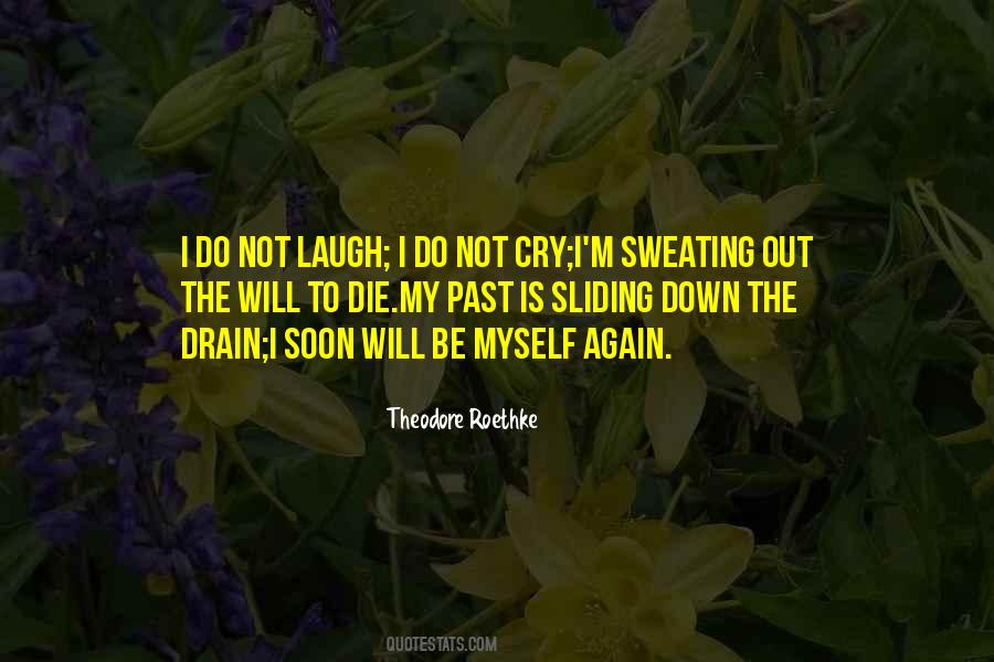 Quotes About Sweating #983379