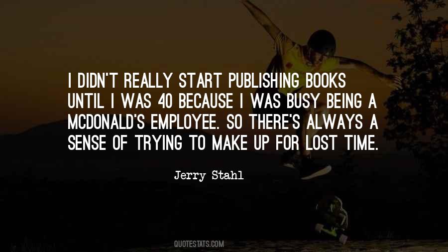 Quotes About Publishing A Book #1082643
