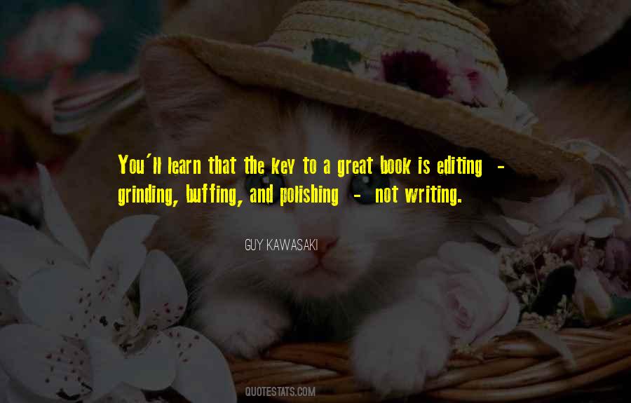 Quotes About Publishing A Book #1143952