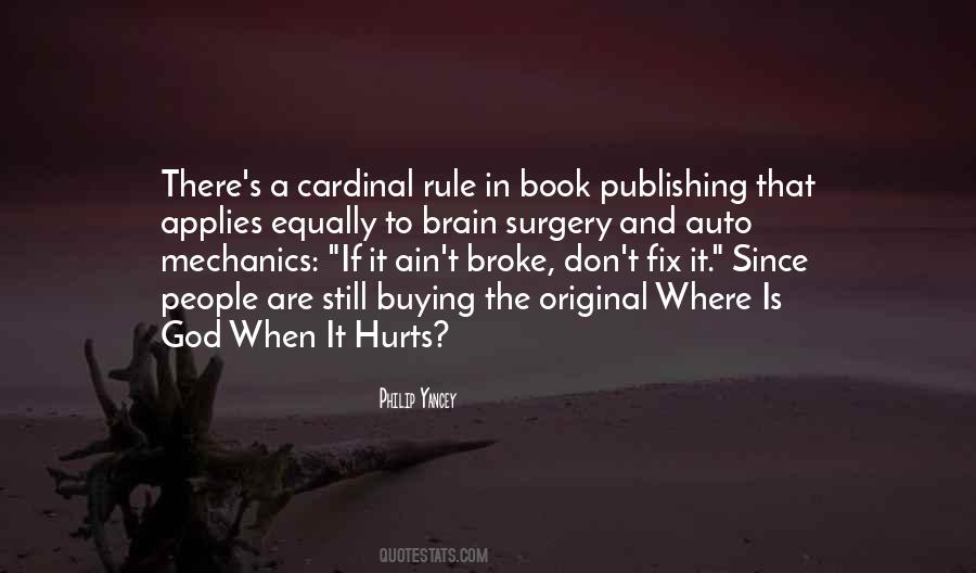 Quotes About Publishing A Book #1158261