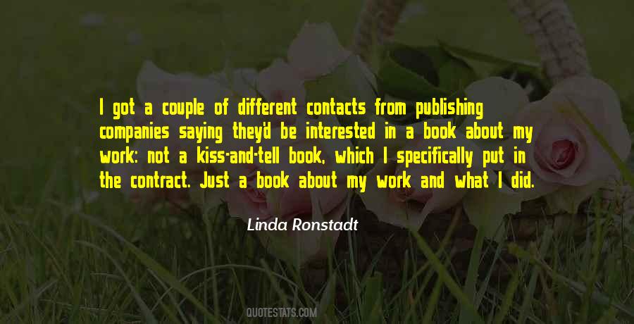 Quotes About Publishing A Book #1173406