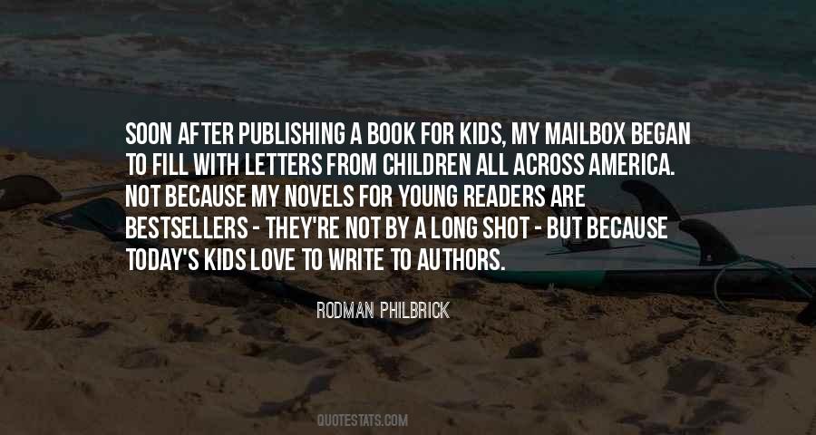 Quotes About Publishing A Book #1217437