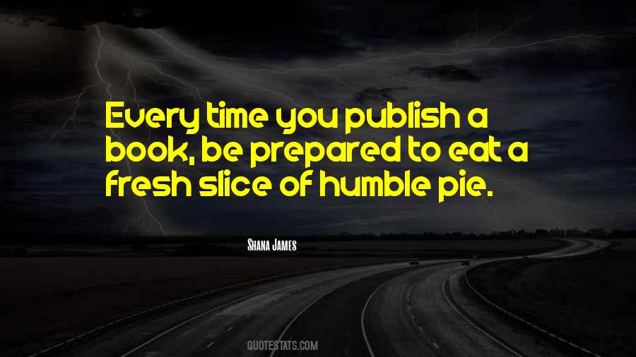 Quotes About Publishing A Book #1297086