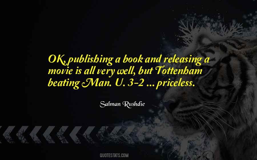 Quotes About Publishing A Book #1334560