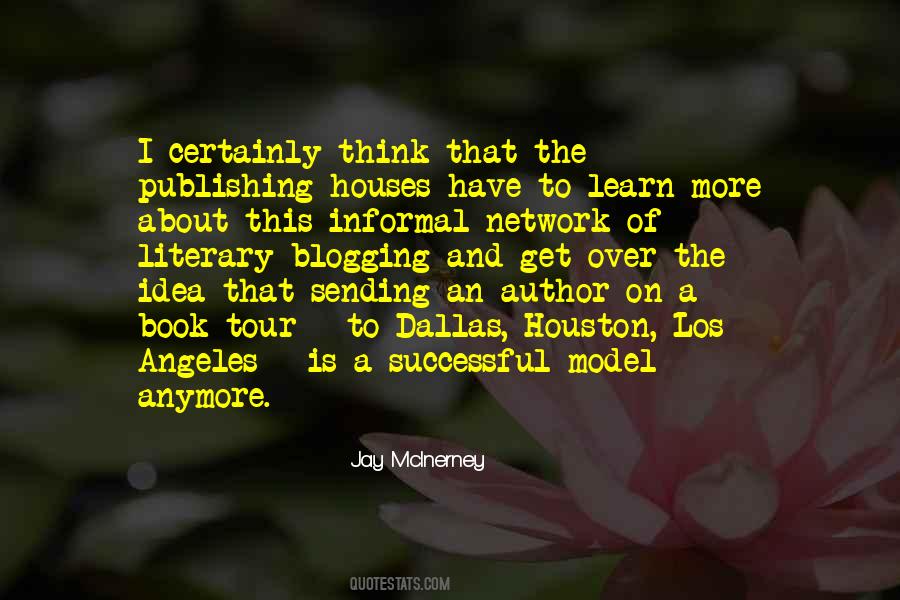 Quotes About Publishing A Book #1364752