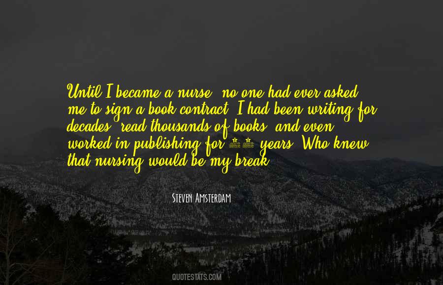 Quotes About Publishing A Book #1422768