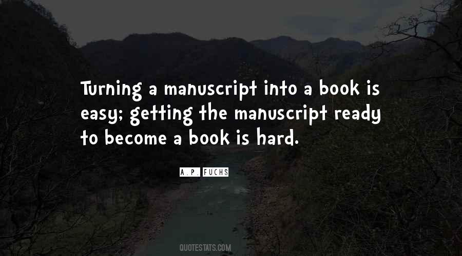 Quotes About Publishing A Book #1524799
