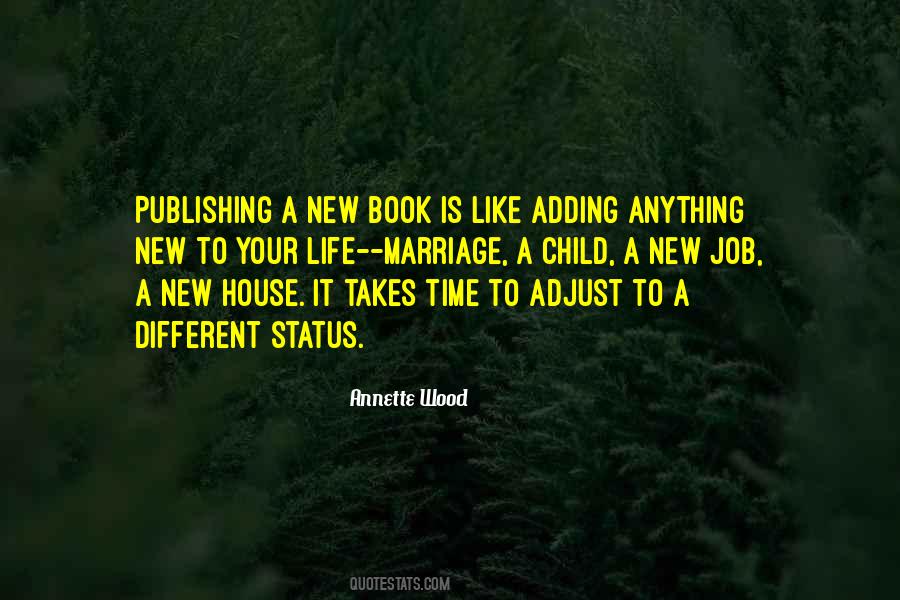 Quotes About Publishing A Book #300638