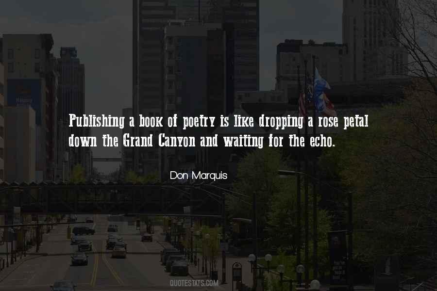 Quotes About Publishing A Book #30571