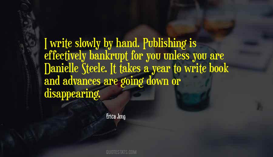 Quotes About Publishing A Book #345770