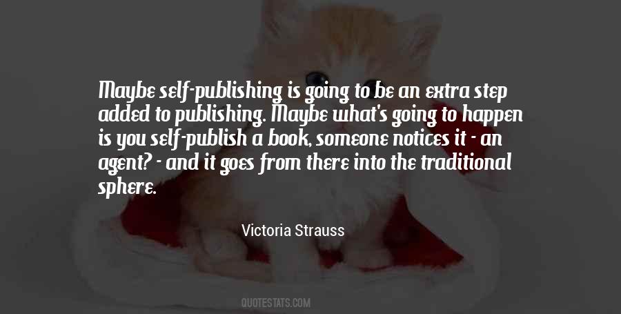 Quotes About Publishing A Book #578953