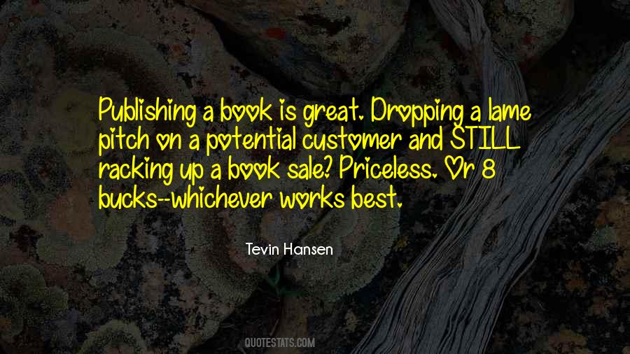 Quotes About Publishing A Book #626682