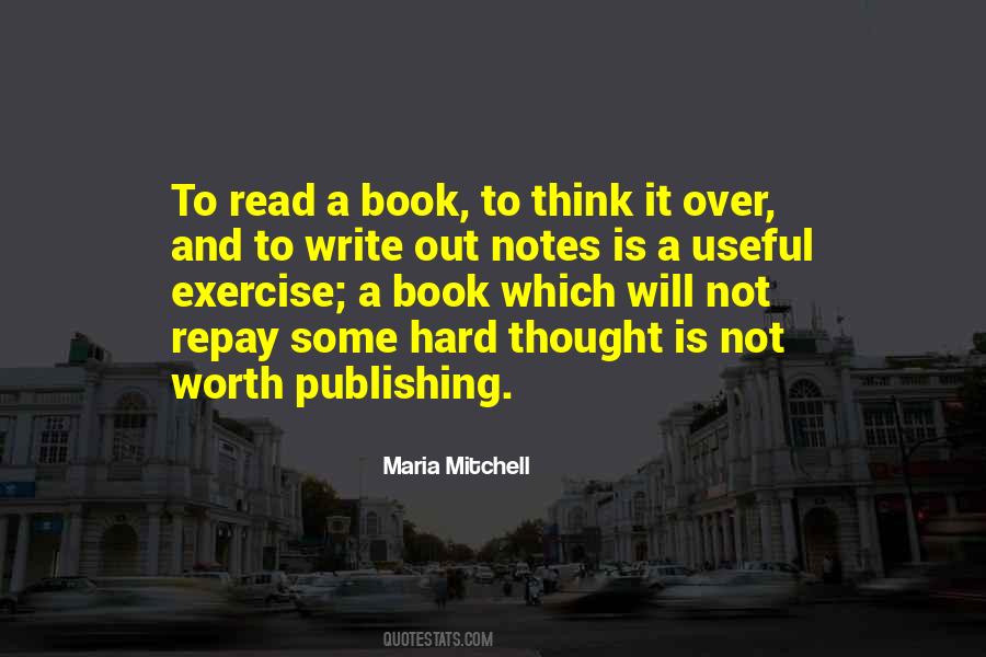 Quotes About Publishing A Book #739346