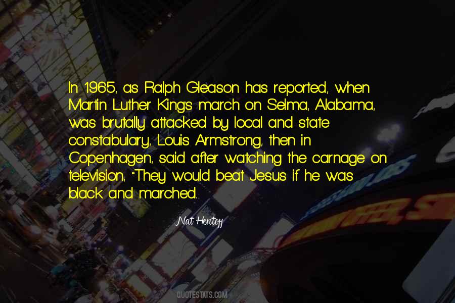 Quotes About Luther King #1201131