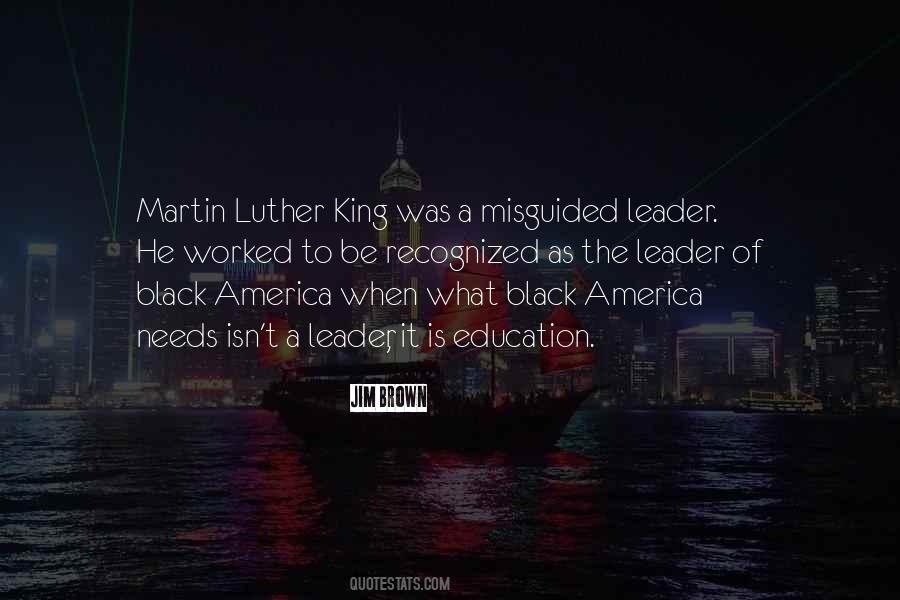 Quotes About Luther King #1392370