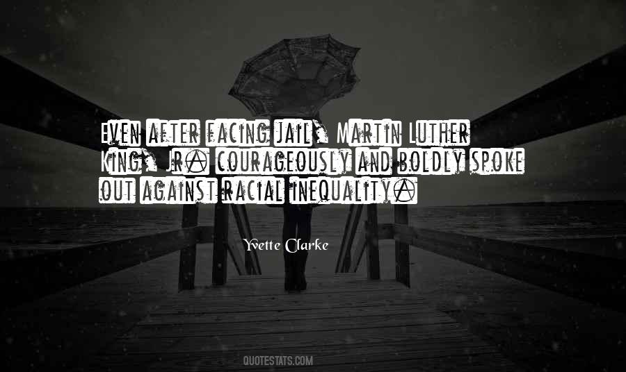 Quotes About Luther King #1403522