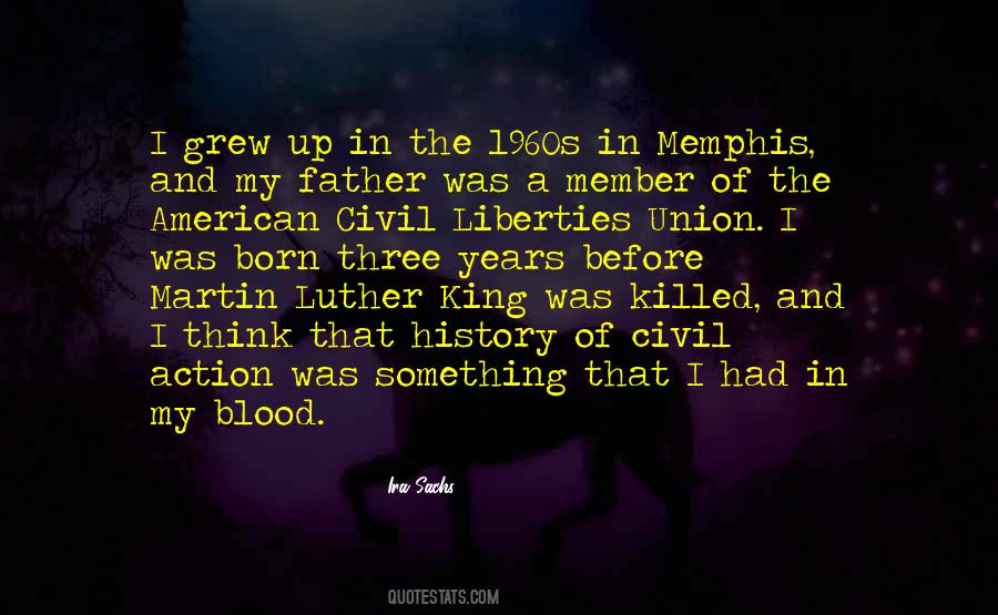 Quotes About Luther King #1764745