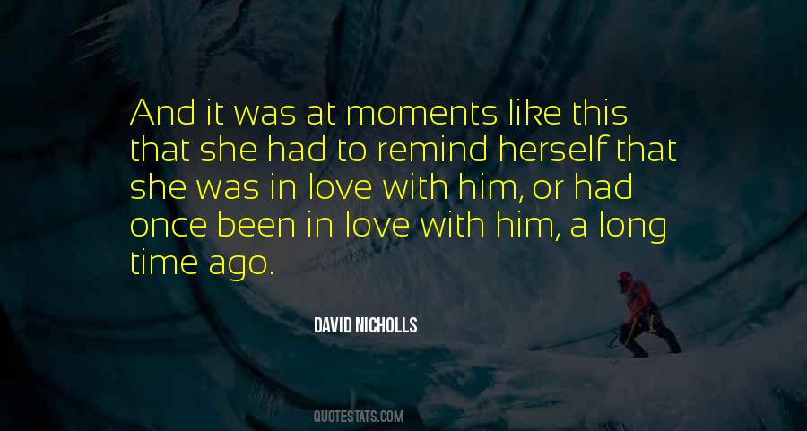 Quotes About Love With Him #1214572