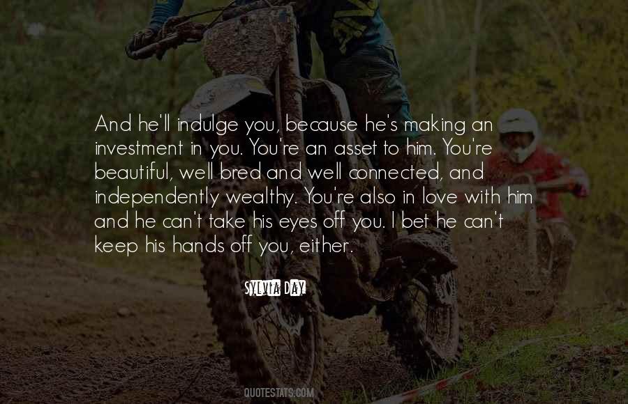 Quotes About Love With Him #1260627