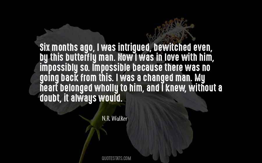 Quotes About Love With Him #1812741