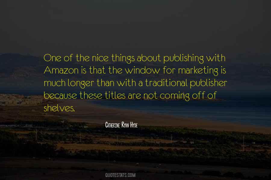 Quotes About Publisher #1304185
