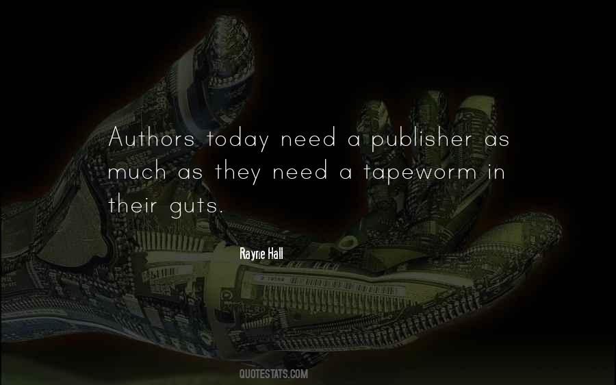 Quotes About Publisher #1304408