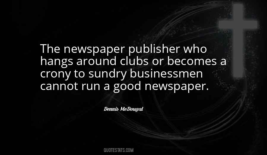 Quotes About Publisher #1340238